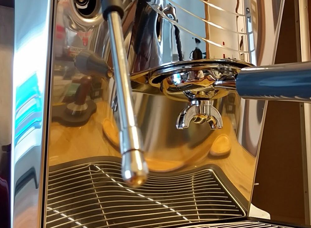 生活家電 コーヒーメーカー 新型シモネリオスカー２/oscar IIはスタイリッシュ！スチームがいい 