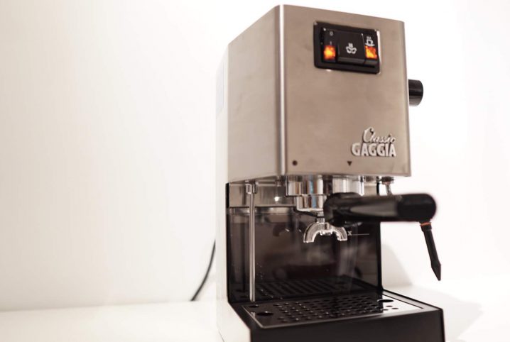 WEB限定】 GAGGIA エスプレッソマシン クラシック SIN035